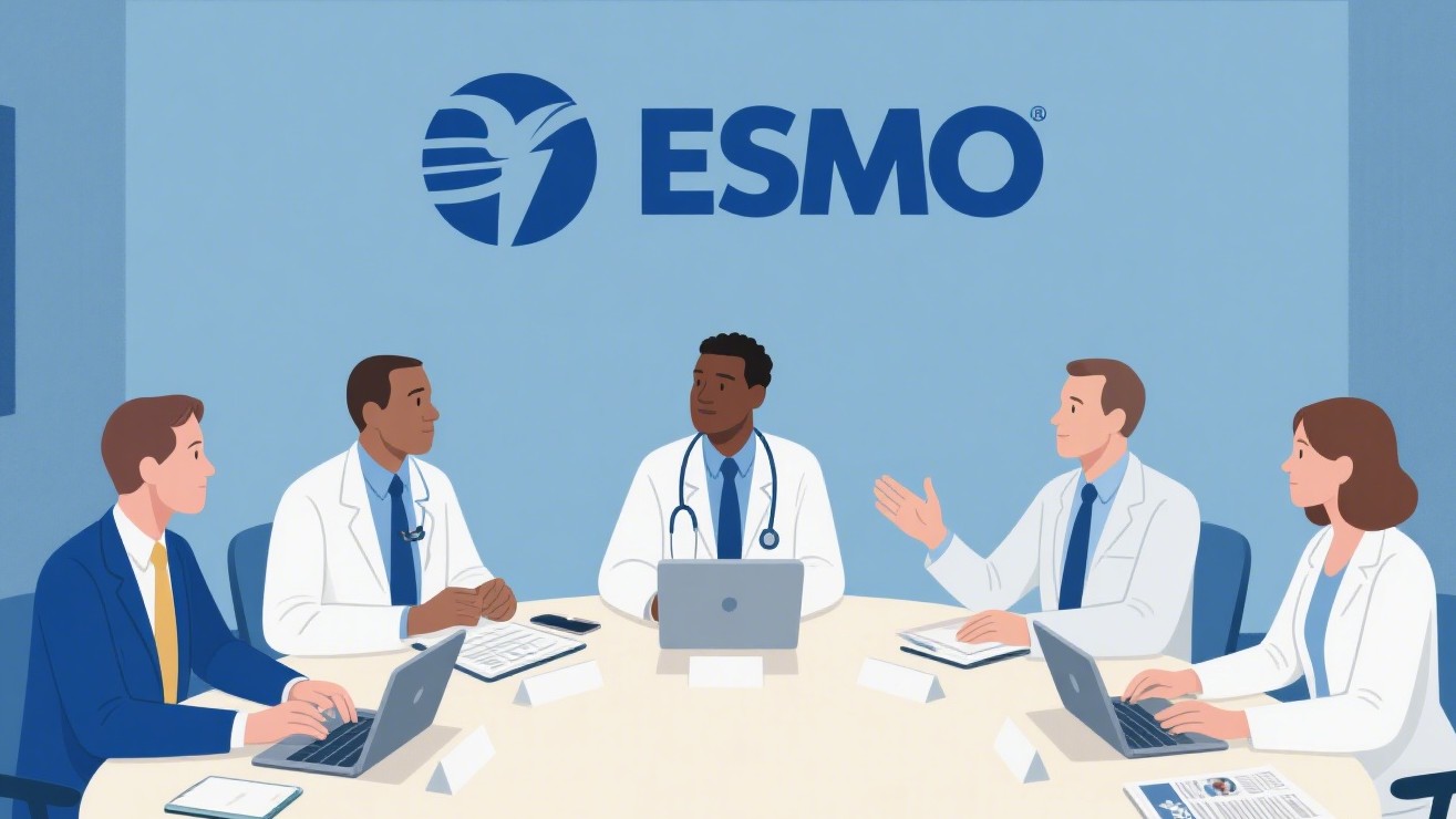 2025年欧洲肿瘤内科学会(ESMO)