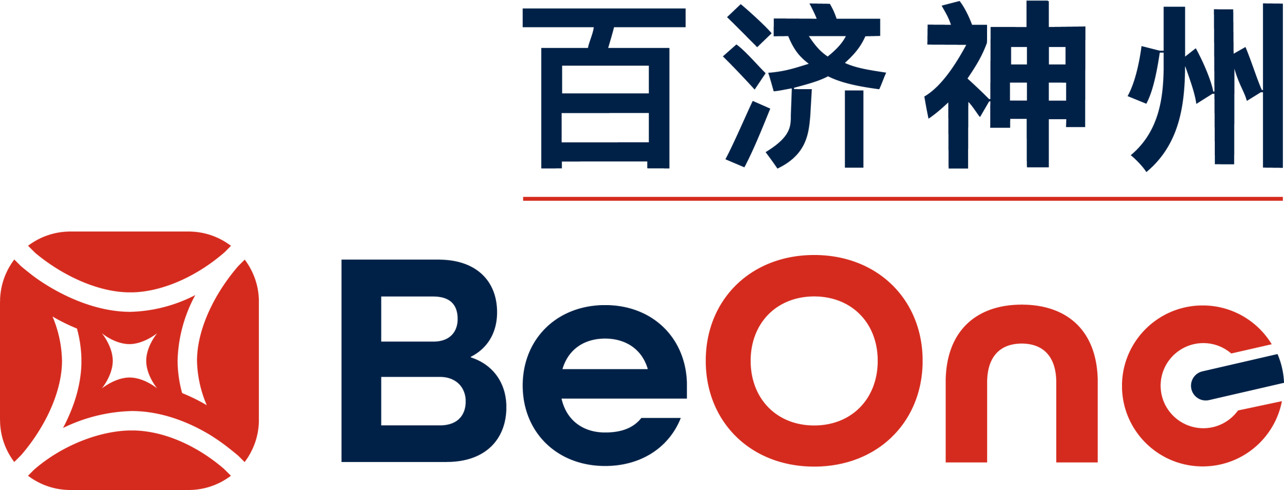 百济神州 logo