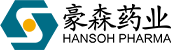 豪森药业 logo